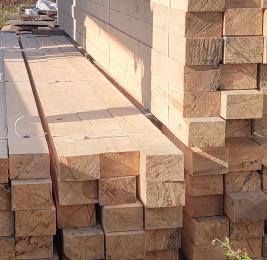 Обрезной брус в Алтайском крае